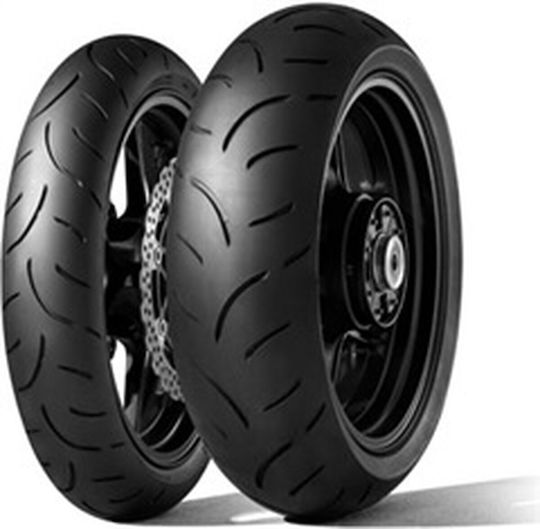 Dunlop Sportmax Qualifier II 130/70ZR16 61W TT Sport Λάστιχο Μοτοσυκλέτας Μπροστινό