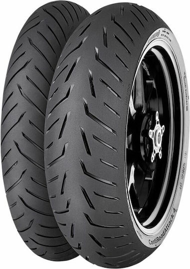 Continental Contiroadattack 4 190/55ZR17 75E-Commerce-Website Schlauchlos Motorradreifen