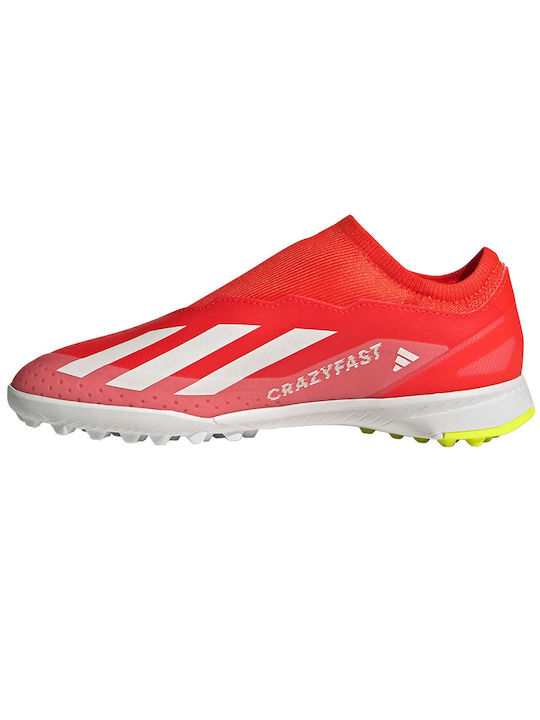 Adidas Kids Soccer Shoes Red