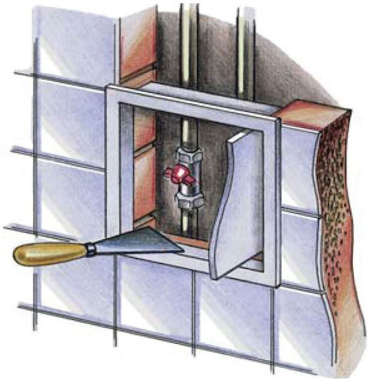 Vents Access Door 590915.0007
