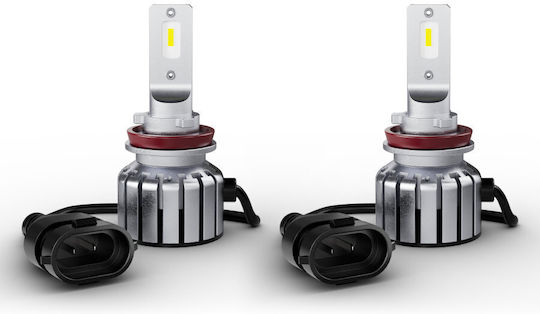 Osram Лампи Автомобила LEDriving HL Bright H11 / H16 / H8 / H9 LED 6000К Хладно бяло 12V 19W 2бр