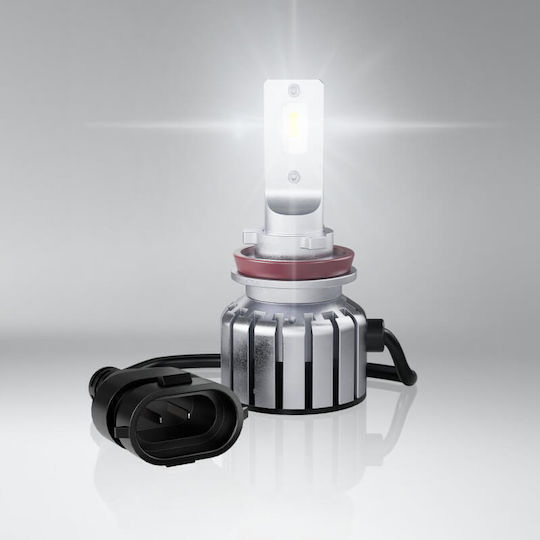 Osram Лампи Автомобила LEDriving HL Bright H11 / H16 / H8 / H9 LED 6000К Хладно бяло 12V 19W 2бр
