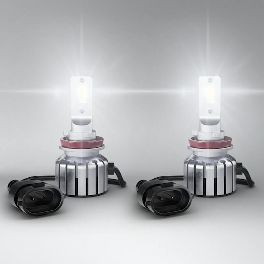 Osram Лампи Автомобила LEDriving HL Bright H11 / H16 / H8 / H9 LED 6000К Хладно бяло 12V 19W 2бр