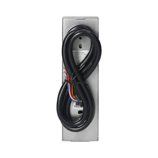Orno Access Control за достъп с Карта , Пръстов отпечатък и Κωδικό