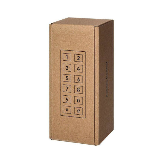 Orno Access Control за достъп с Карта , Пръстов отпечатък и Κωδικό