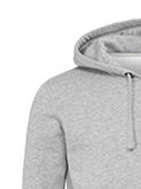 Stedman Men's Long Sleeve Promotional Sweatshirt Grey Heather