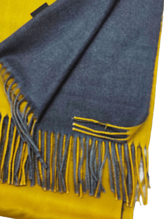 Touch Women's Scarf Yellow