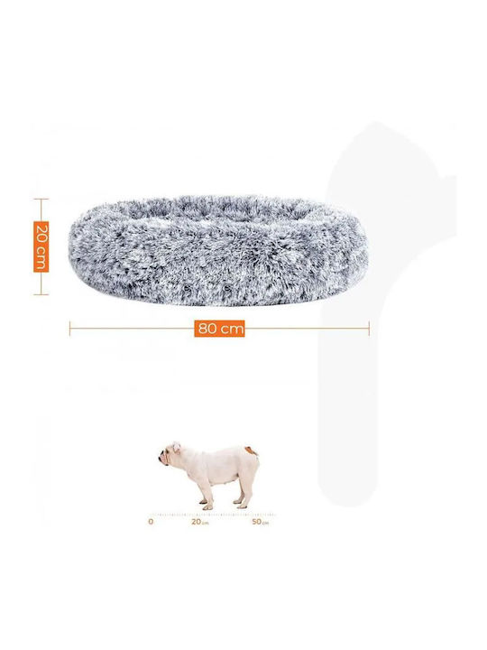 Feandrea Pillow Dog Gray 80x20cm Feandrea Pillow Dog Gray 80x20cm