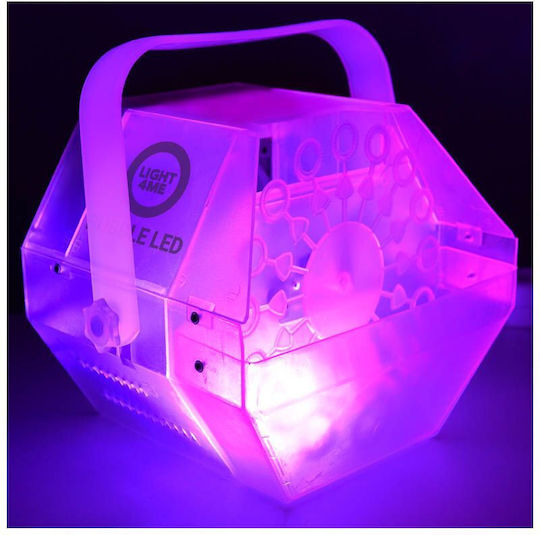Light4me Bubble Machine