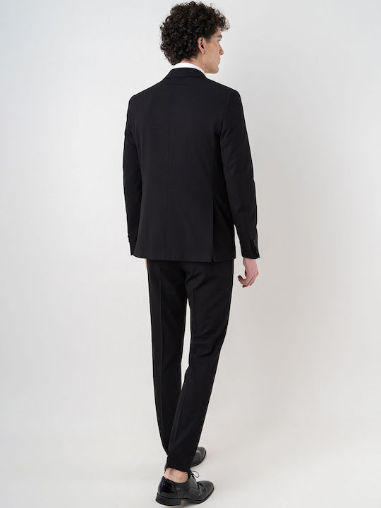 Men's Suit Black
