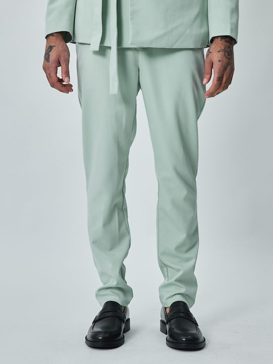 Sommer Herrenanzug Green