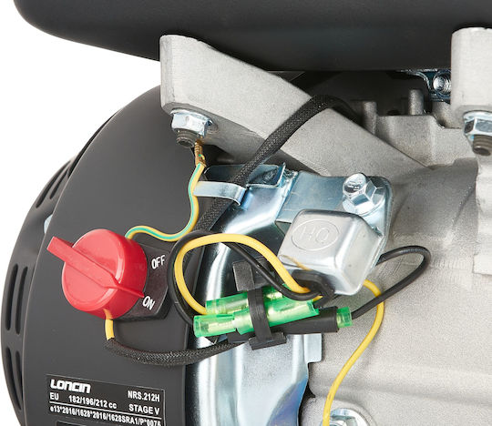 Geko Αντλία Επιφάνειας Πετρελαίου 6.5hp