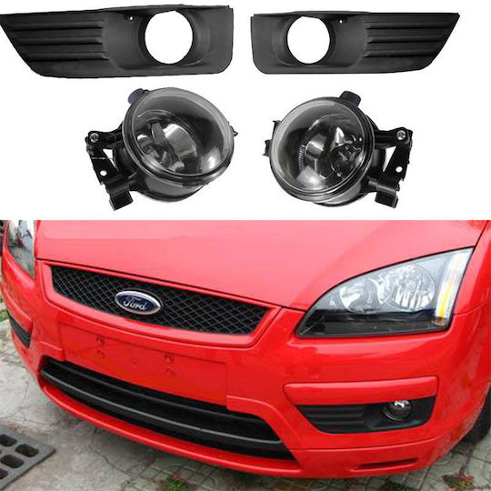 Auto Gs Rotund Faruri antipană Auto Ford Concentrare 2003-2006 2buc