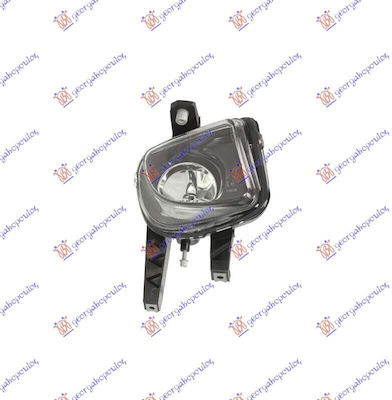 Foglight for Fiat Grande Punto 1pcs