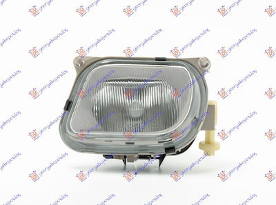 Foglight for Mercedes-Benz E Class 1pcs