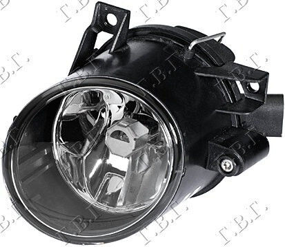 Hella Στρογγυλός Προβολέας Αυτοκινήτου Seat Toledo 1τμχ
