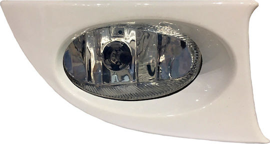 Auto Gs Honda Jazz 2005-06 Στρογγυλοί Προβολείς Ομίχλης Αυτοκινήτου Universal 2τμχ