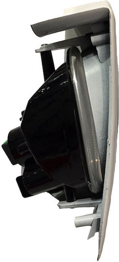 Auto Gs Honda Jazz 2005-06 Στρογγυλοί Προβολείς Ομίχλης Αυτοκινήτου Universal 2τμχ