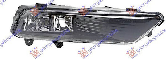 Hella Squareς Foglights Car Volkswagen Golf 1pcs