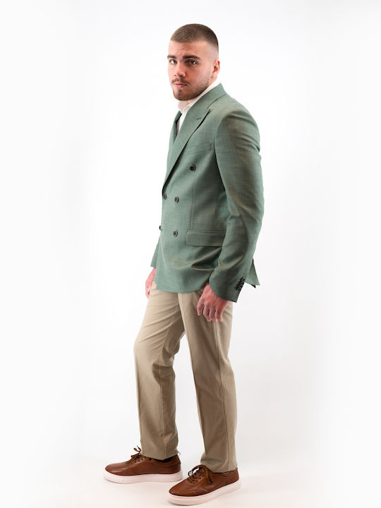 Herrenanzugsjacke Bay Leaf Mint