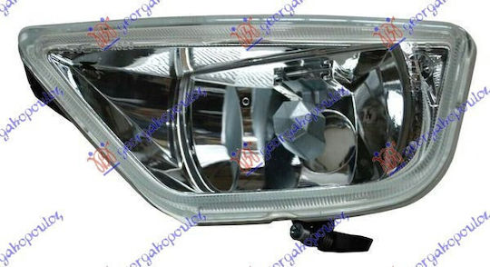 Headlight for Ford Focus 1pcs