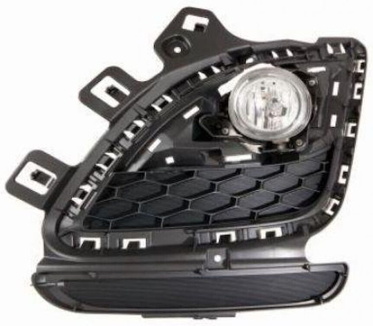 Prasco Roundς Foglights Car Mazda 6 1pcs