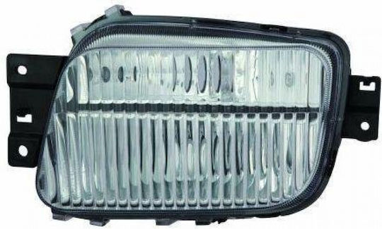 Prasco Rectangleς Foglights Car Mitsubishi Canter 1pcs
