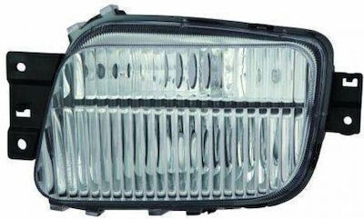 Prasco Rectangleς Foglights Car Mitsubishi Canter 1pcs