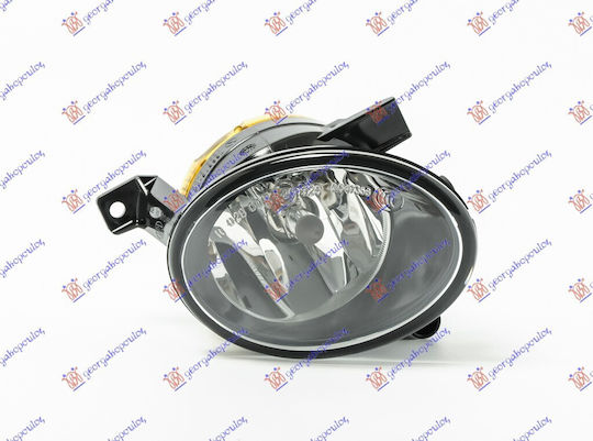 Prasco Roundς Foglights Car Volkswagen Golf 1pcs