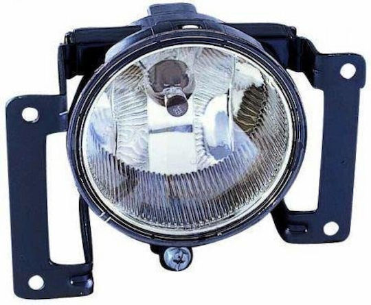 Prasco Roundς Foglights Car Hyundai Tucson 1pcs