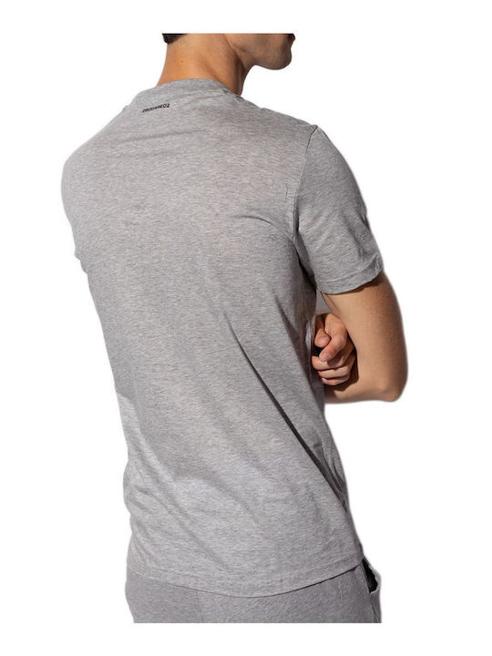 Men's Undershirt Black-grey-white