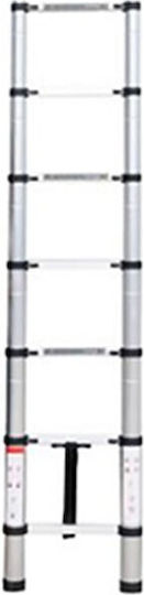Prostep Scara telescopică Aluminiu 7 Scări