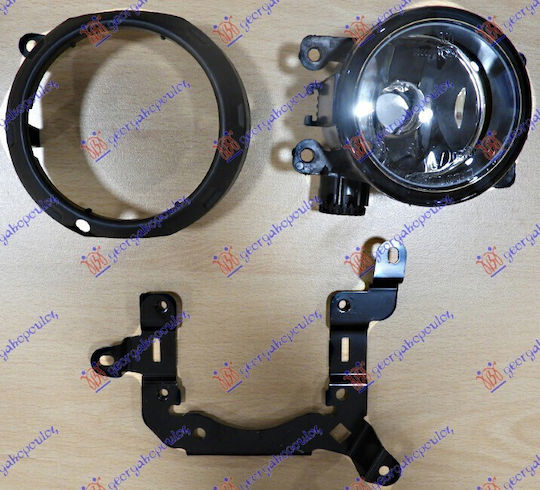 Roundς Foglights Car Mitsubishi L200 1pcs
