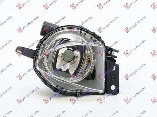 Roundς Headlights Car BMW Series 3 1pcs
