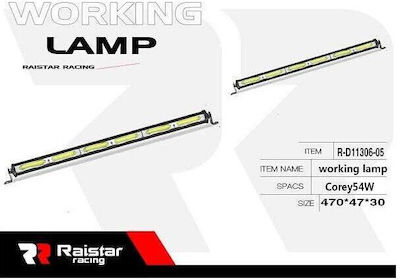 Raistar Racing LED Lightbar for 1pcs