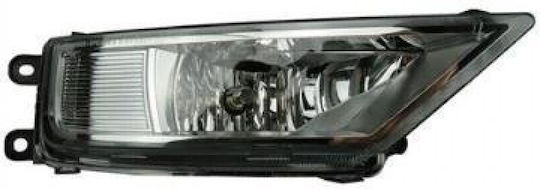 Prasco Rectangleς Foglights Car Volkswagen Tiguan 1pcs