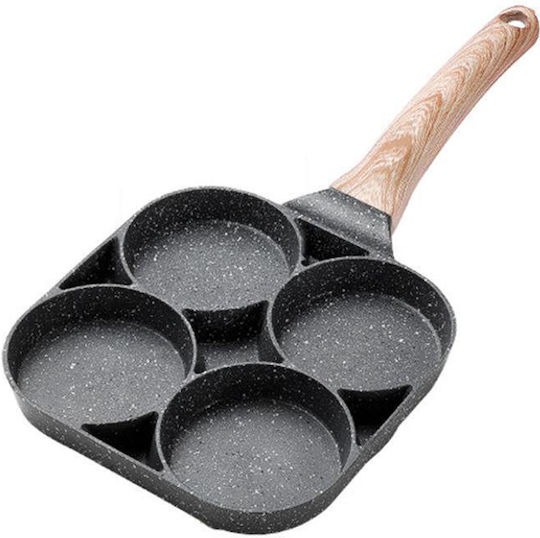 Tigaie din Aluminiu cu Strat Antiaderent
