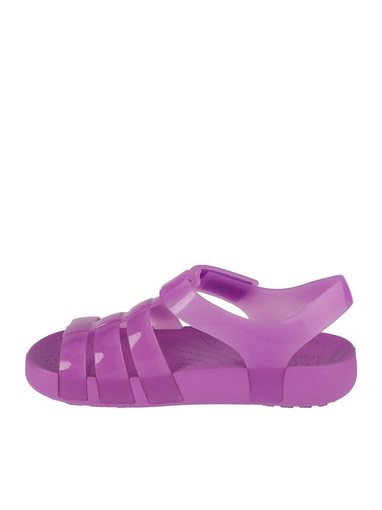 Crocs Isabella Jelly Sandals Pink