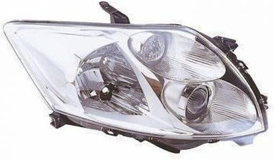 Depo Front Lights for Toyota Auris 06-10 1pcs