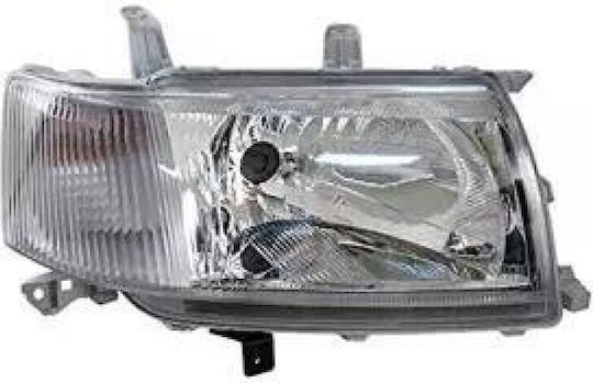 Depo Front Lights for Toyota Corolla