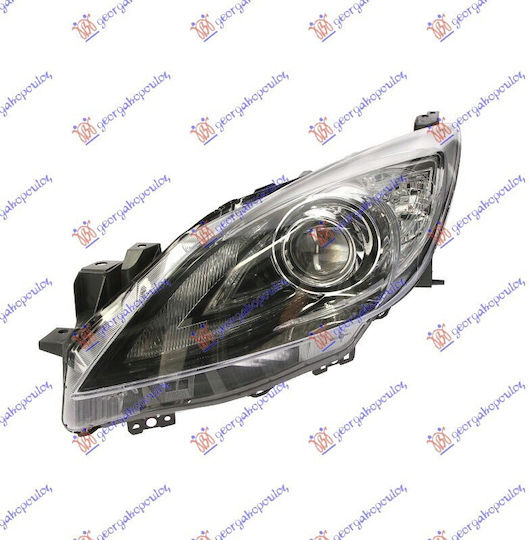 Depo Front Lights for Mazda 3