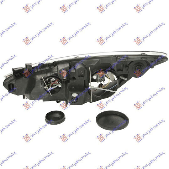 Depo Front Lights for Peugeot 307