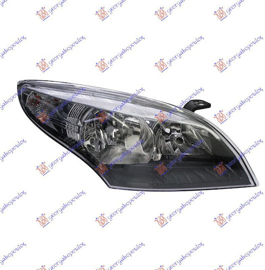Depo Front Lights for Renault Megane