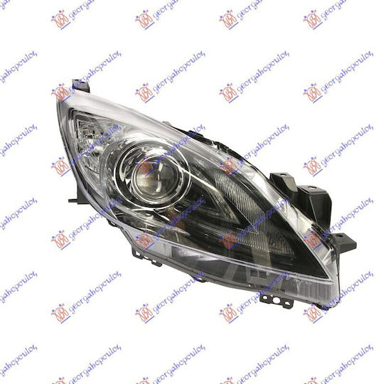 Depo Front Lights for Mazda 3
