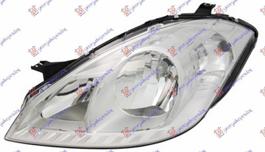 Depo Front Lights for Mercedes-Benz A Class