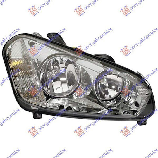 Depo Front Lights for Ford Focus C-Max