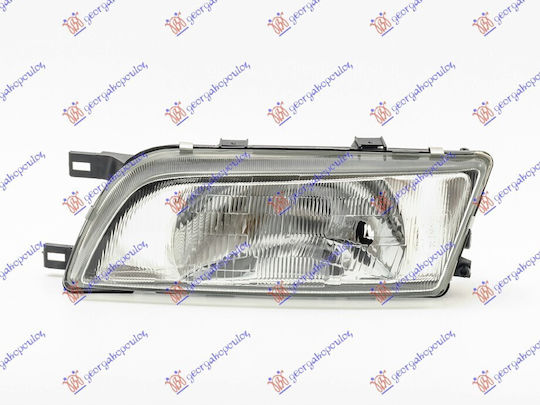 Depo Front Lights for Nissan Almera