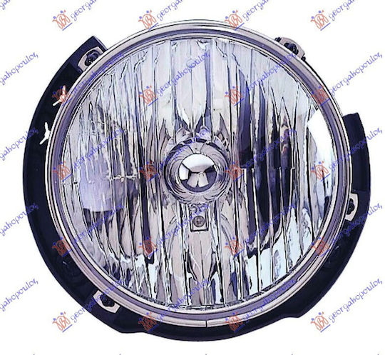 Depo Vordere Lichter für Jeep Wrangler 1Stück
