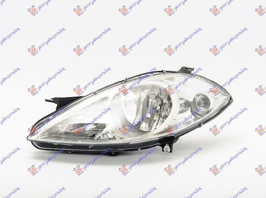 Depo Front Lights for Mercedes-Benz A Class