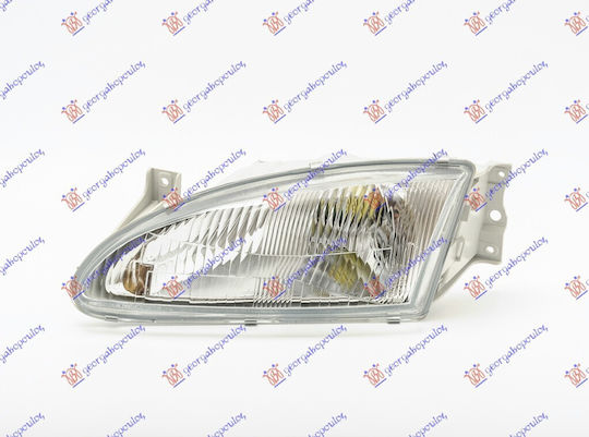 Depo Front Lights for Hyundai Lantra